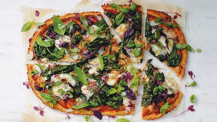 Anna Jones: Die Am-liebsten-jeden-Abend-Pizza