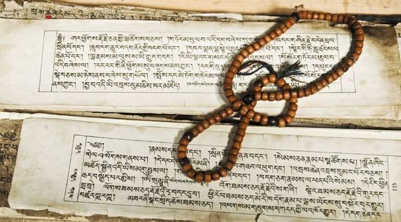 Freisein mit Patanjali – die Yogasutra