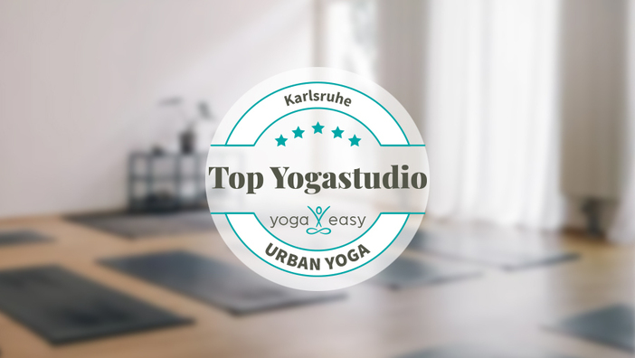 Urban Yoga – Top Yogastudio Karlsruhe