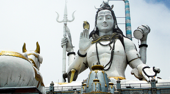 Die 10 schönsten indischen Sagen: Götter, Drama & Romantik