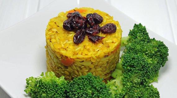 Rezept: Detox-Kitchari