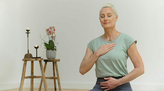 Transformation durch Yoga: Auf dem Weg zu dir