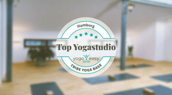 TRIBE Yoga Base - Top Yogastudio Hamburg