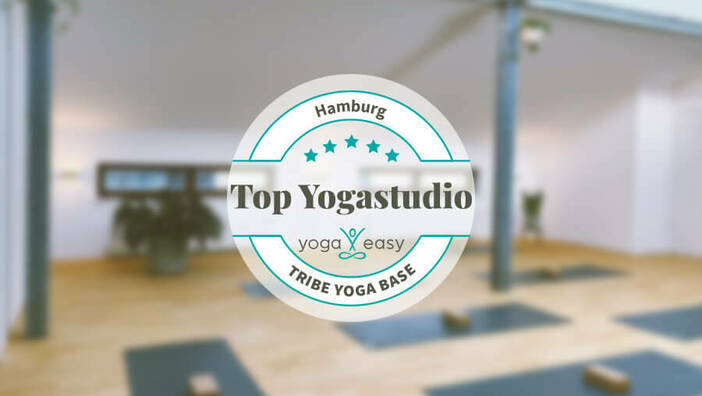 TRIBE Yoga Base - Top Yogastudio Hamburg