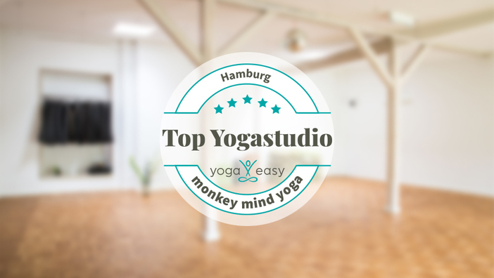 Monkey Mind Yoga - Top Yogastudio Hamburg