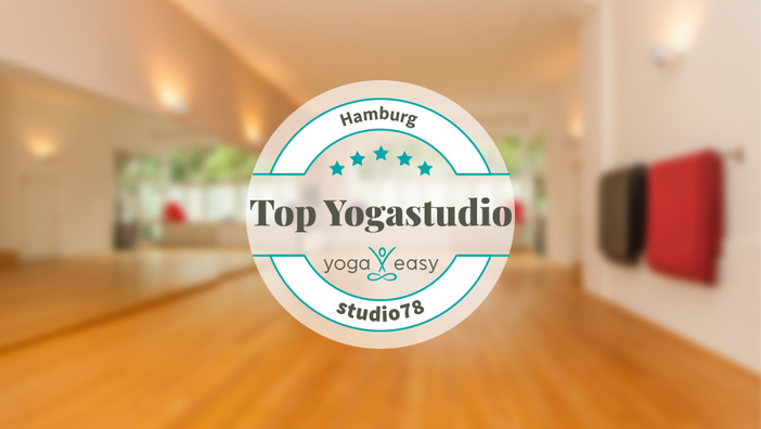 Studio 78 - Top Yogastudio Hamburg