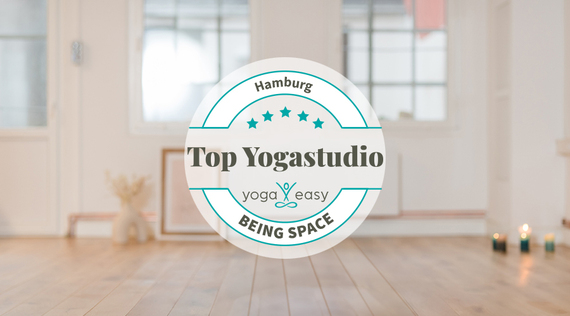 BEING SPACE - Top Yogastudio Hamburg