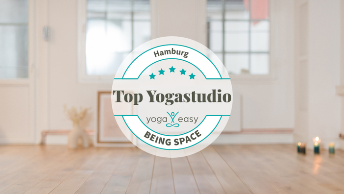 BEING SPACE - Top Yogastudio Hamburg