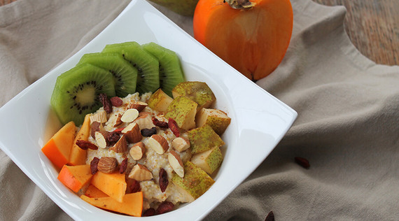 Rezept: Winter-Hirse-Frühstück