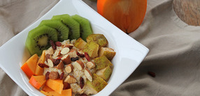 Rezept: Winter-Hirse-Frühstück