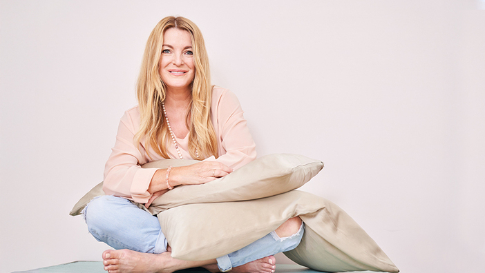 Niki Stephanus – Face Yoga Expertin