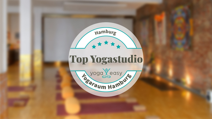 Yogaraum Hamburg - Top Yogastudio Hamburg