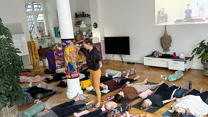 be yogi und YogaEasy eröffnen neue Wege im Yoga