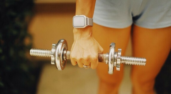 Surprising benefits of strength training for women