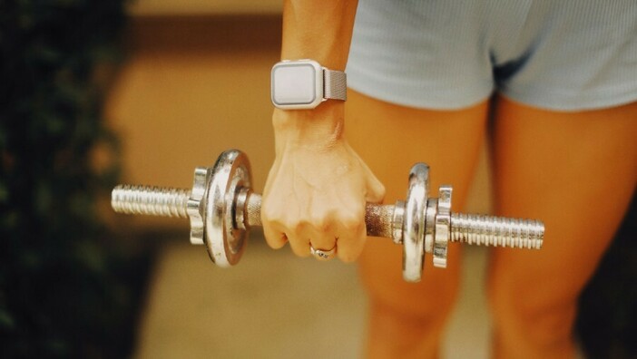 Why strength training is essential for women