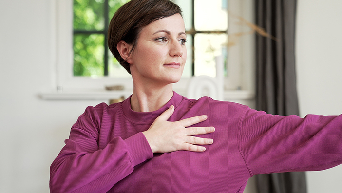 Yoga, Breathwork & Psychoonkologie