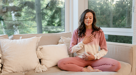 Atemübungen bei Stress: Der Atem als Ressource