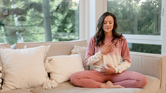 Atemübungen bei Stress: So findest du innere Ruhe