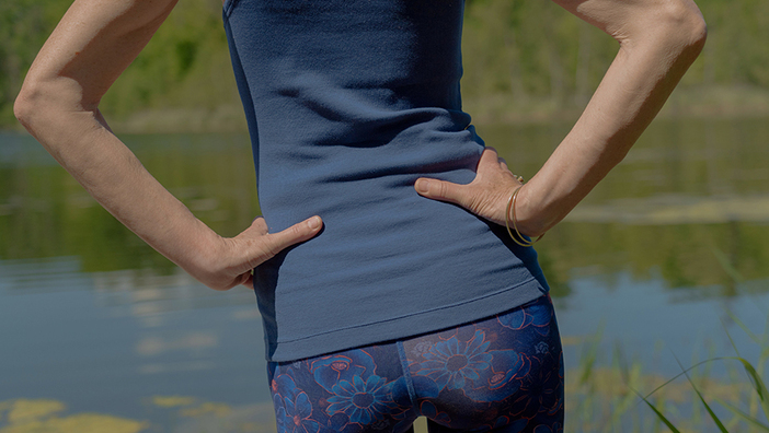 Beckenschiefstand: Ursachen & ausgleichende Übungen