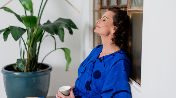 Mental Health in den Wechseljahren: Annehmen, Unterstützen, Transformieren