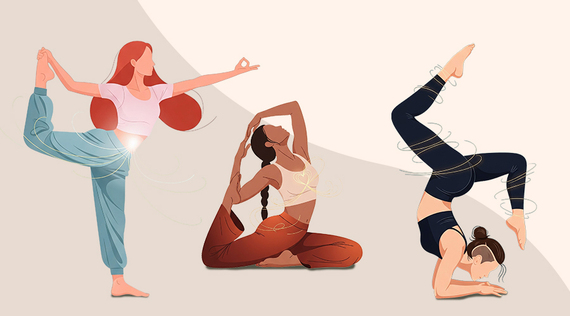 Weibliche Archetypen oder: Wie willst du deine Weiblichkeit leben?