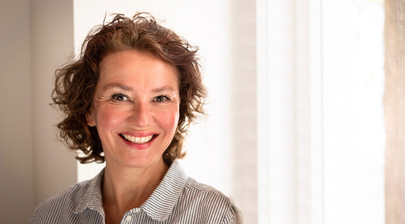 10 Fragen an Saskia Straße von Ridder