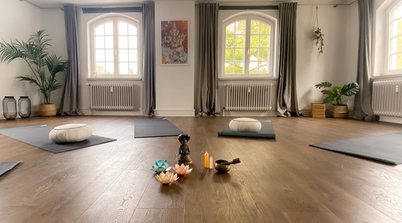YogaEasy-Space in Hamburg-Hoheluft jetzt flexibel mieten