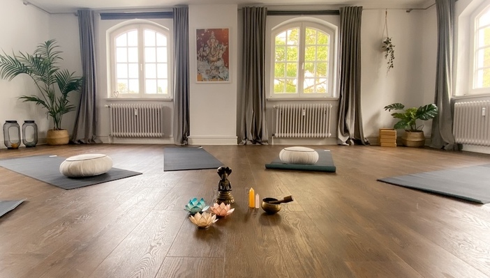 YogaEasy Yogaraum Hamburg Hoheluft zum Mieten