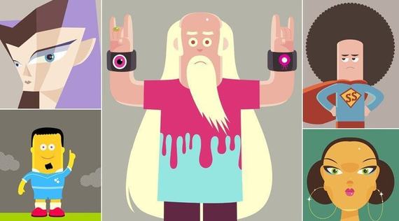 Yogi-Typologie: Im Yogazoo der Eitelkeiten