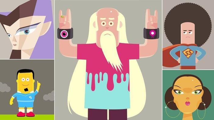 Yogi-Typologie: Von super hip bis Super-Hippie