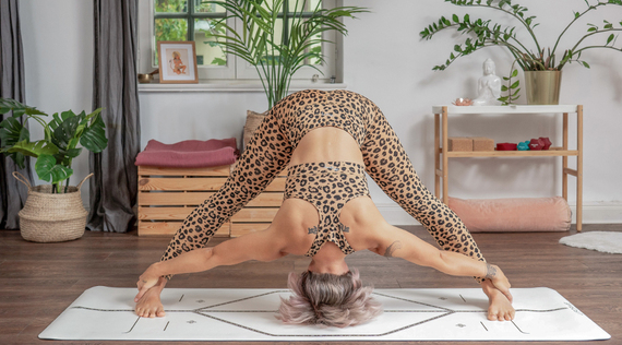 Muskeln im Dialog: Das Gegenspielerprinzip im Yoga