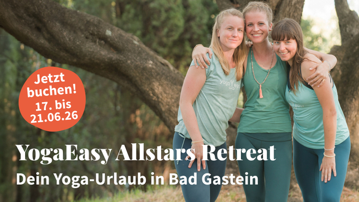 YogaEasy Allstars Retreat 2026