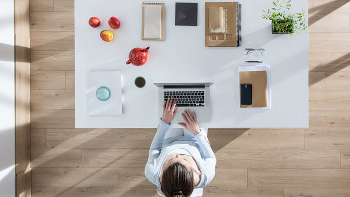 aufräumen loslassen Neuanfang