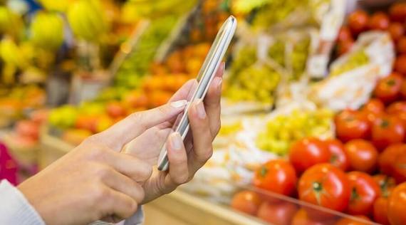 Einkaufsliste und Zutaten Detox Challenge Woche 1