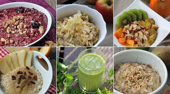 Die besten Detox-Frühstücks-Rezepte