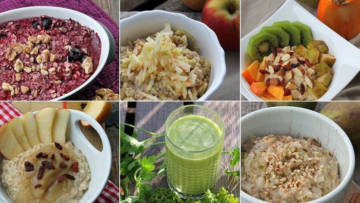 Die besten Detox-Frühstücks-Rezepte