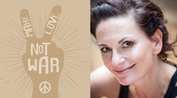 Ahimsa nach Köln: Nicole Bongartz über Gewalt