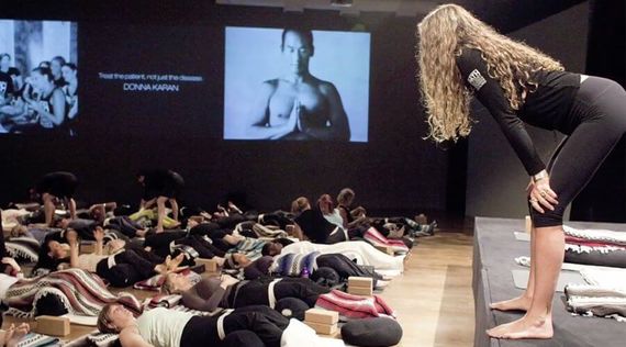 Urban Zen aus New York: Mehr als Yoga und Mode