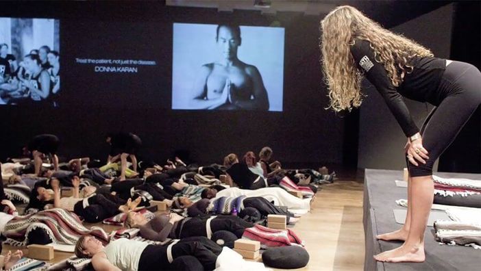 Urban Zen aus New York: Mehr als Yoga und Mode