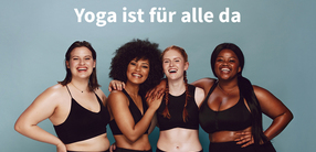 7 Gründe, warum jeder Mensch Yoga üben kann