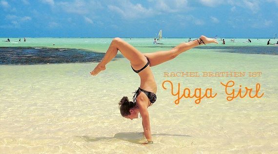 Rachel Brathen – das ultimative „Yoga Girl”