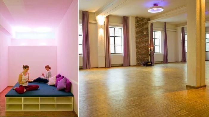 Jivamukti Yogalofts: I heart Jivamukti