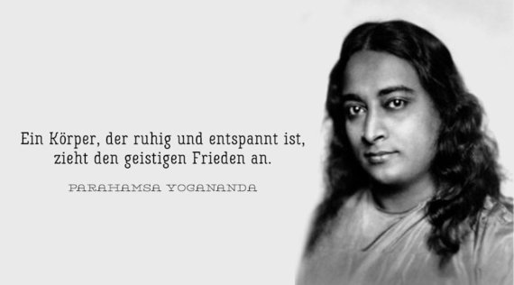 Alles über Paramahansa Yogananda und Kriya Yoga