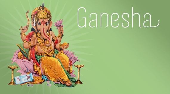 Ganesha – Gott der Weisheit und Neuanfänge