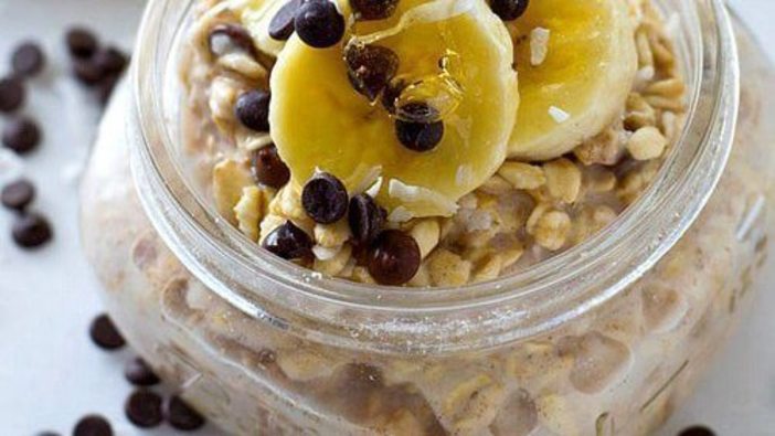 Overnight-Oats Rezept