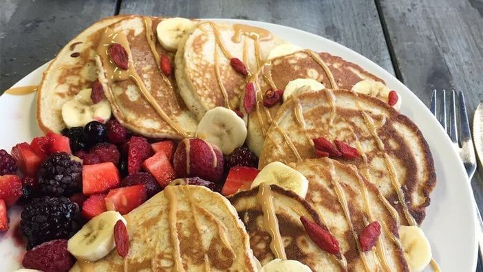 Power Pancakes