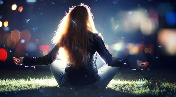 Yoga für starke Nerven