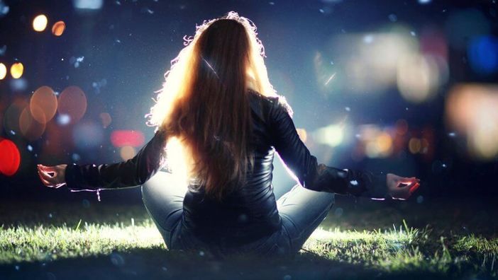 Yoga für starke Nerven