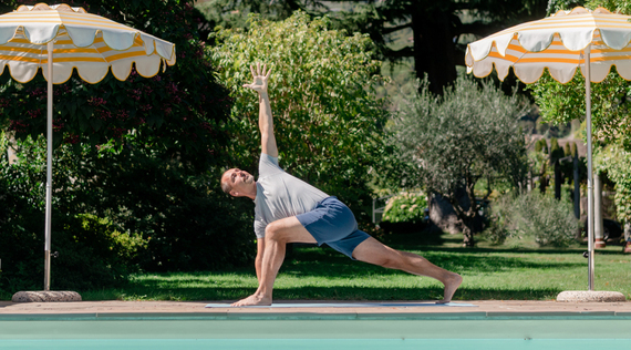 5 Tipps: Wie du es schaffst, im Sommer Yoga zu üben