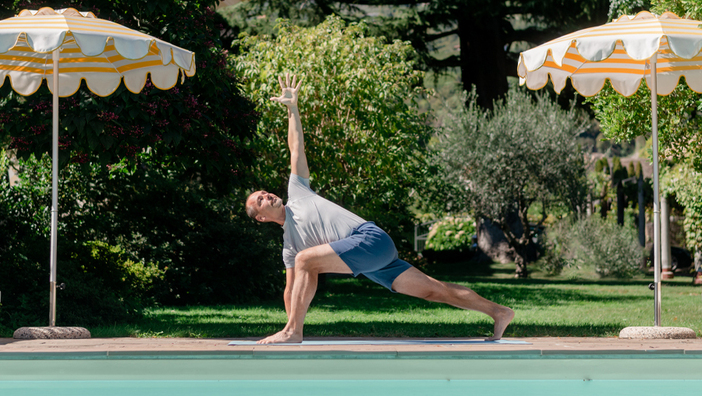 5 Tipps: Wie du schaffst, im Sommer Yoga zu üben